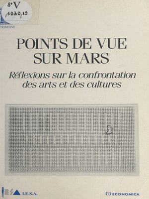 cover image of Points de vue sur Mars